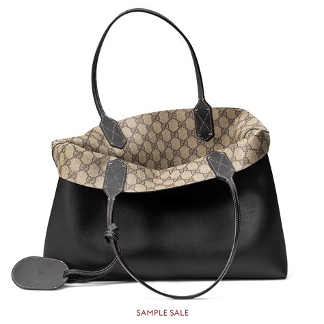 gucci cipria reversible tote|Gucci handbags reversible.